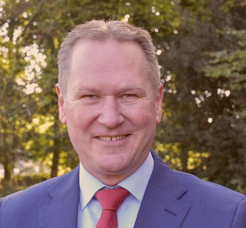 Hans van Dord - bestuurslid Energie Coöperatie Epe