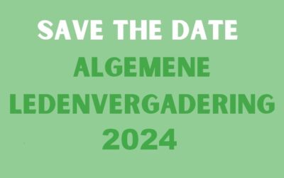 Save the date – ALV