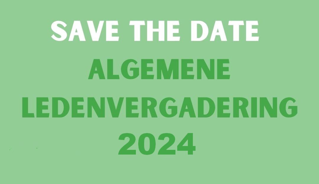Save the date – ALV