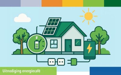 Energiecafé Epe op 29 september 2026