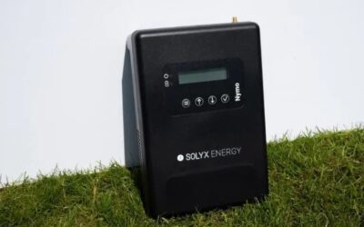 Solyx boiler aanbieding
